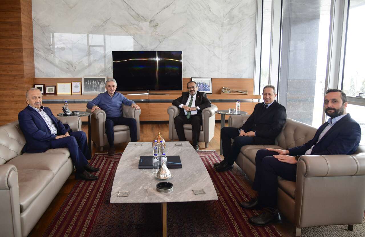 Konya’daki üniversite öğrencileri için iş birliği yapıldı 3